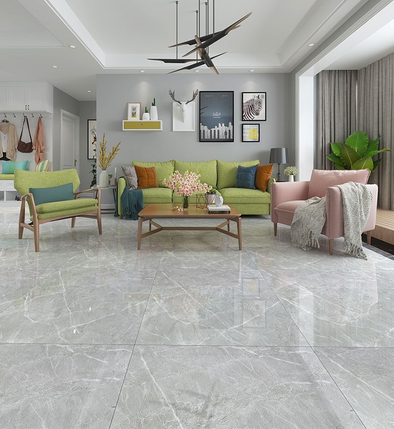 金剛拋晶大理石