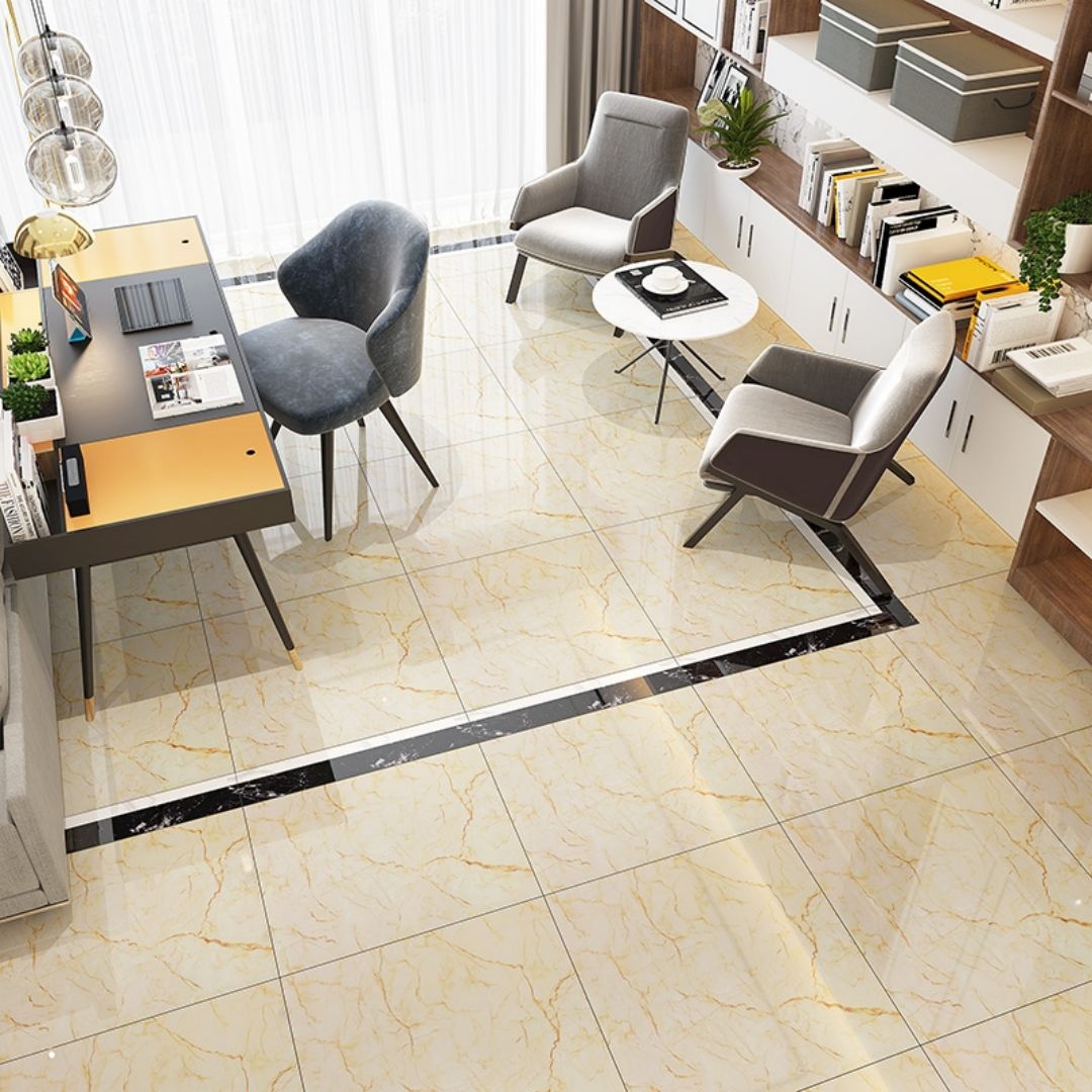 金剛拋晶大理石