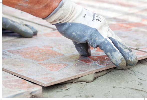 瓷磚鋪貼損耗如何來降低