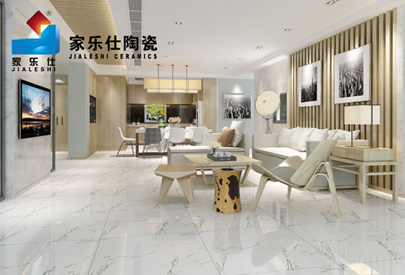 釉面瓷磚，為什么不過時