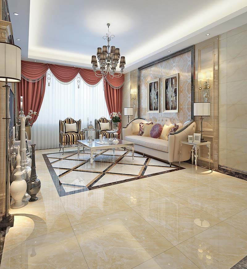 金剛拋晶大理石